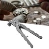 Watch Strap Hole Puncher Anti Slid Multifunction Precise Ergonomic Leather