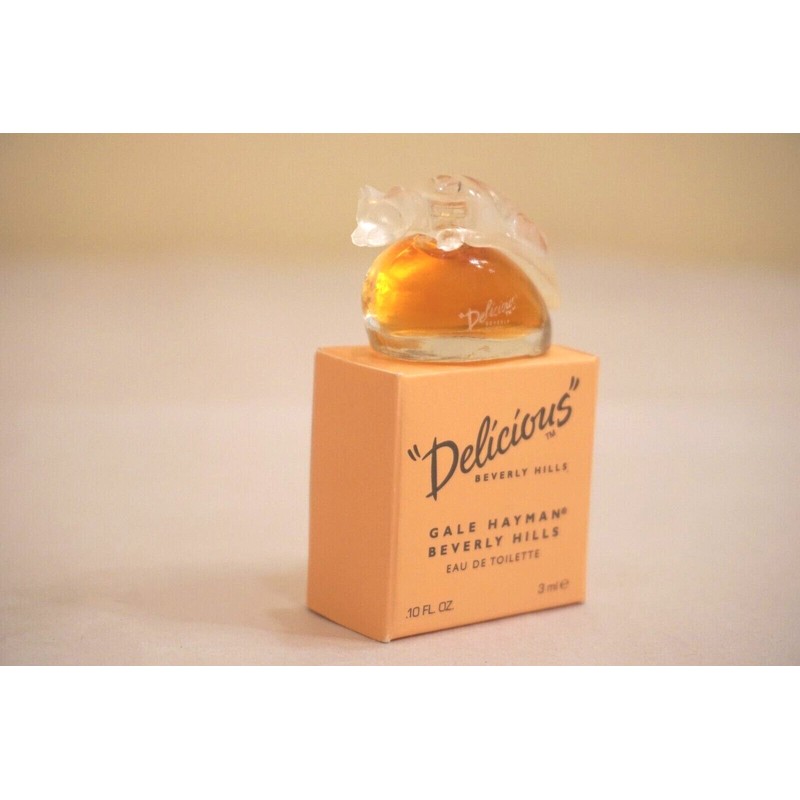 Beverly Hills Delicious by Beverly Hills Perfume Splash 3 ml