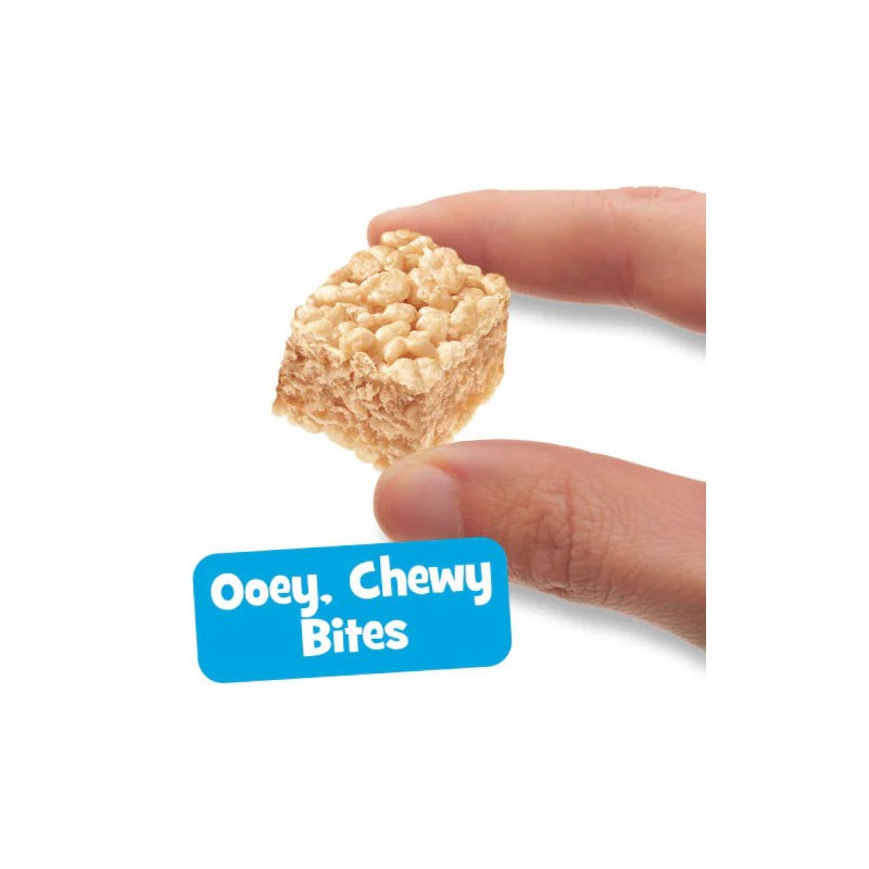 Kellogg's Rice Krispies Treats Original Mini Marshmallow Squares, 32 Count