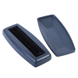 Staubsaugerladen.de Ihr Partner für Geräte und Zubehör Table Roller Brush, Hand Cleaner with Real Natural Hair, Made in Germany