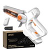 Litheli 6-Inch Mini Chainsaw Cordless, 20V 2.0Ah Battery Powered Handheld