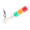 LED Signal Tower Light 3 Tier Red Yellow Green IP54