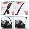 KTUEOV Camera Strap, Camera Strap, Quick Release, Adjustable Camera Carrying