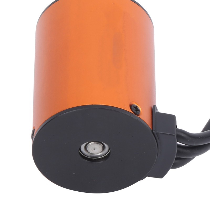Waterproof RC 3650 4300KV 4 Poles Sensorless Brushless Motor for