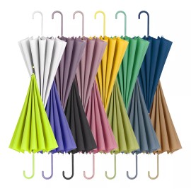 Sombrilla Kit De 5 Sombrillas Plegables Reforzadas De Lujo Vini-piel.