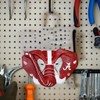 College Bronze Alabama Crimson Tide Storage and Organization Wall Hook