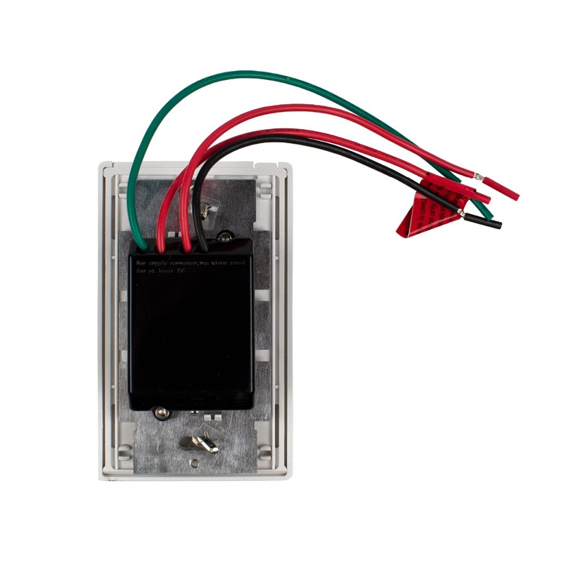 CLEANLIFE Single Pole LED Dimmer Switch - Modern, Low Profile