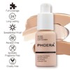 Phoera® Full Coverage Foundation Soft Matte Oil Control Concealer 30ml