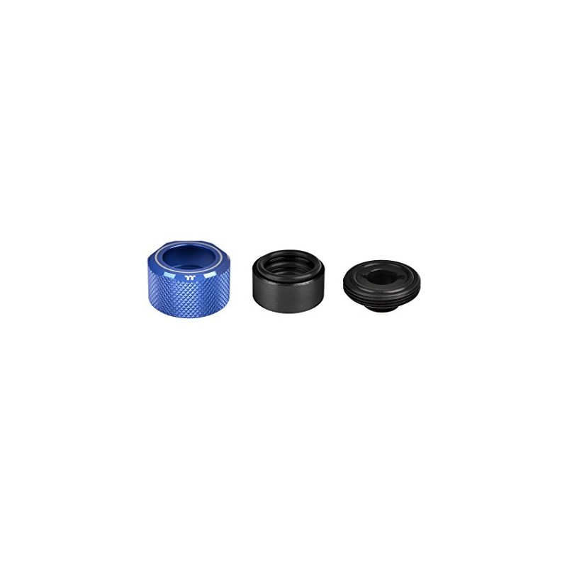 Thermaltake Pacific Blue 4 Build-In O-Rings C-ProG1/4 PETG 16mm OD