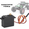2.8kg 3 Wire RC Servo Steering Engine Upgrade Accessory fit