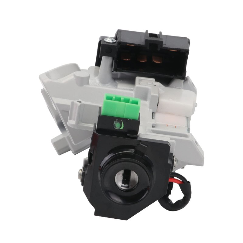 ZPZPHOM Ignition Switch Door Lock Cylinder Fuel Cap Remote Key