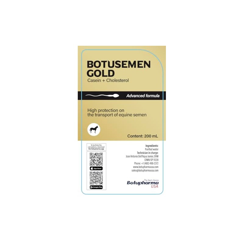 BotuSemen Gold, 200 ml