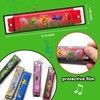 15Pcs Harmonica for Kids 16 Holes Musical Instrument, Return Gift