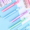HUIFACAI Retractable Erasers Cartoon Pencil Erasers Art Painting Erasers Push-Pull