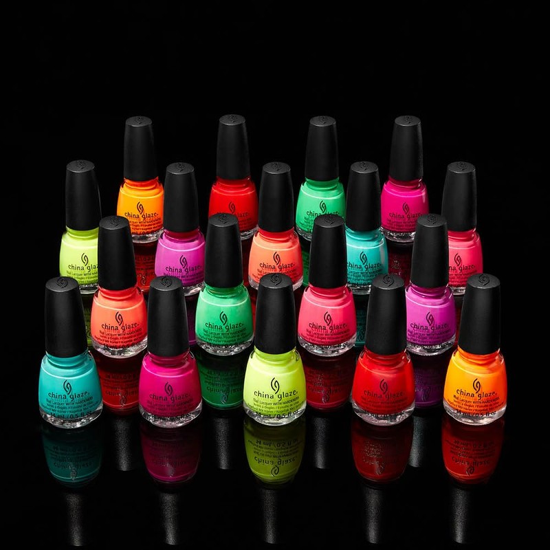 China Glaze Nail Polish, Can't Sandal This 1610