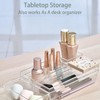 Makeup Drawer Organizer Storage Trays For Makeup, Kitchen, Bedroom, Office,