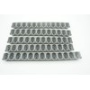 5pcs key contact rubber for yamaha keyboard PSR-S550 S650 S670
