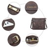 CHOLISS Large Crossbody Bags for Women, Medium Size Purses for