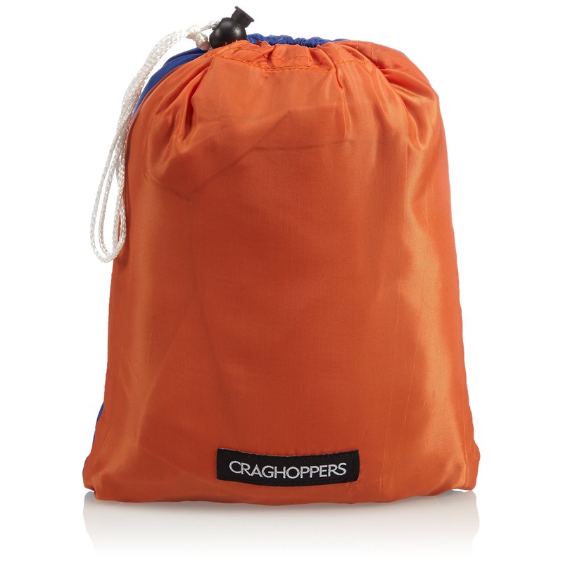 Craghoppers Travel Tropical Hammock, Orange/Black Combo, One Size