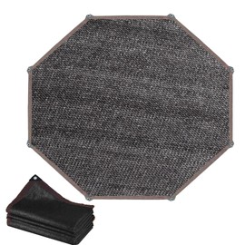 Cover for Trampoline | Sunshade Canopy Awning for Trampoline - Waterproof Foldable Tear Resistant Tent for Outdoors Sports Patio Backyard