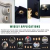 Keadic Pack of 110 M2 M3 M4 M5 M6 Brass
