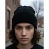 Gorro Bini Liso Bonete Para Frio Unisex