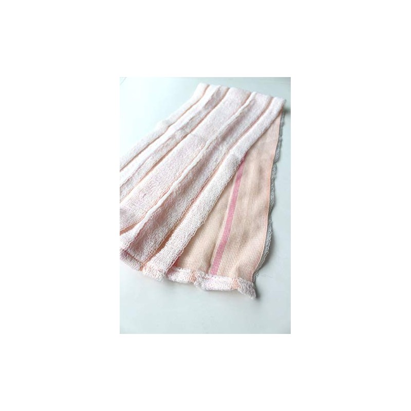 Marna Angel Bath Time Body Towel Bath (Foam/Soft) Bath Fluffy