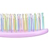 Mapepe Detangling Brush Mini Colorful Party (Purple) MAPEPE