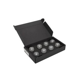 ECOFLOW Suction Cups (8 Pieces), 23 x 13.7 x 4 cm, 0.25 kg, 5005704001, VAS_ECO