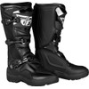 Fly Racing Maverik LT Enduro riding boots (Black/Black LT, 10)