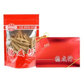 TAK SHING HONG American Ginseng Premium Quality from USA, Health Gift with Gift Bag & Box, TS180-AA 4oz