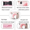 Spldsun Car Tissue Box, Plush Tissue Box, Creative Tissue Box,