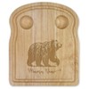 'Mama Bear' Wooden Breakfast Board (WB00087184)