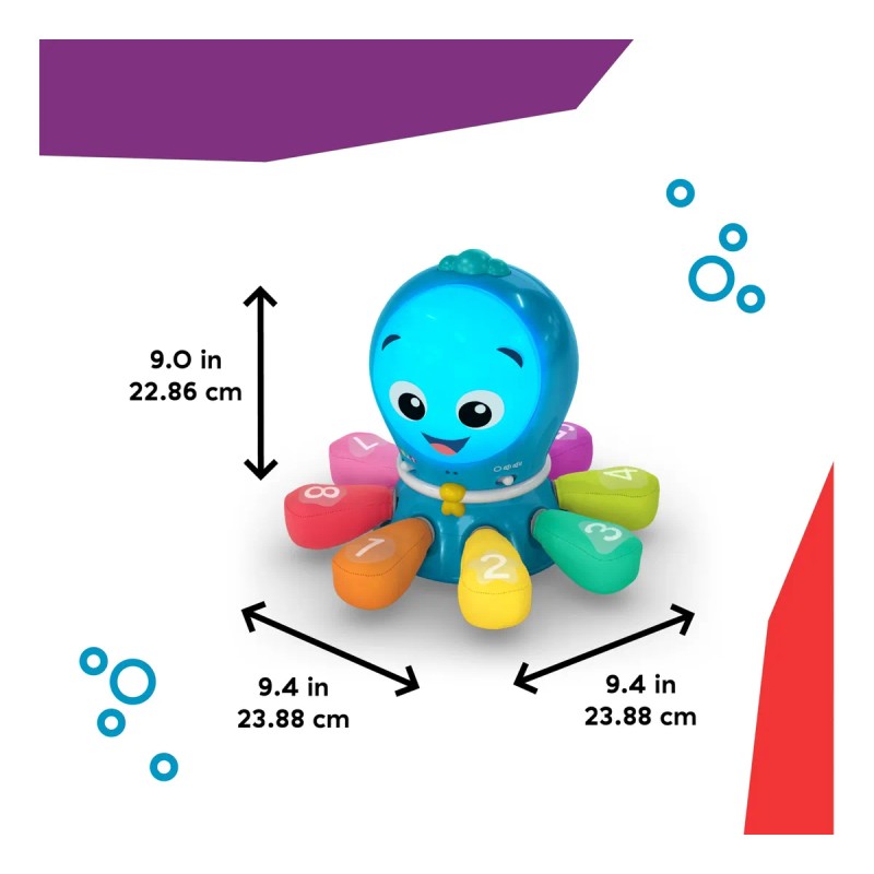 Reproductor Musical De Juguete Baby Einstein