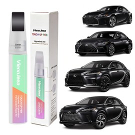 3rd-Generation for Lexus Touch Up Paint for Cars 2-in-1 Pen Kit