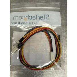 STARTECH.COM TX3SPLIT12 SPLITTER CABLE - TX3 FAN POWER - 12IN