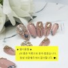 ❗Limited Edition❗ Handmade nail tips from the golden age -