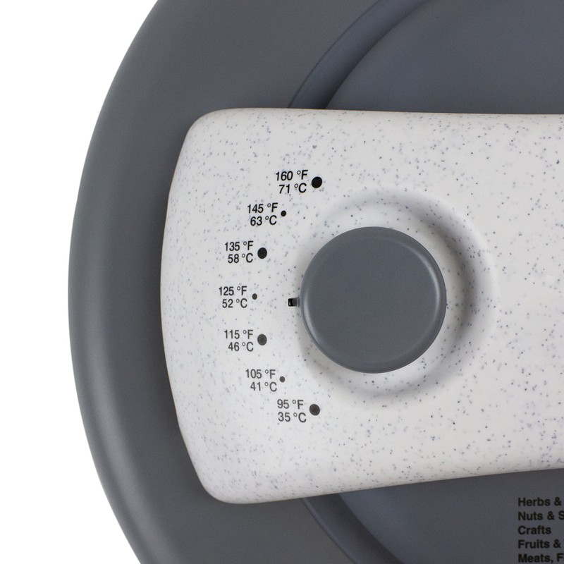 Nesco FD-61 Snackmaster Encore Food Dehydrator for Great Jerky and