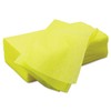 Chicopee 8673 Stretch’n Dust, Light Duty Dust Cloth, Light Yellow,
