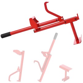 Unbranded 3-in-1 Logging Tools and Equipment Log Hauler Cant Hook and Timberjack