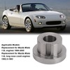Crankshaft Saver Repair Kit Removable Engine Crank Extension Crankshaft Saver