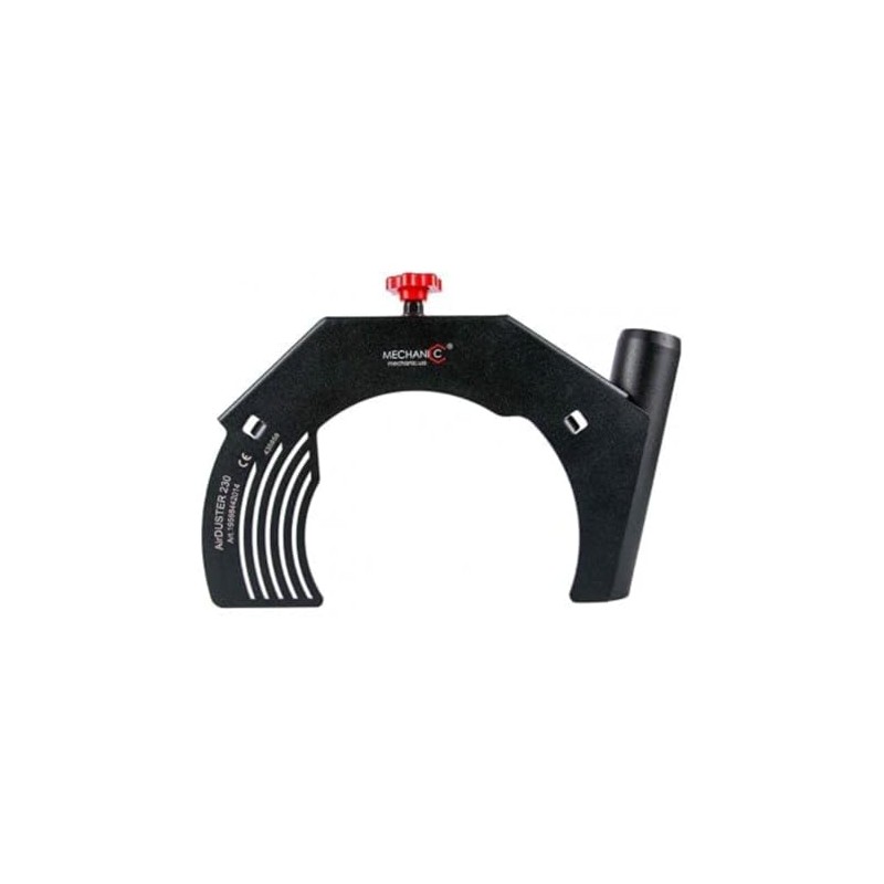 MECHANIC AirDuster 230 Extraction Hood Dust Extraction for Diamond Cutting