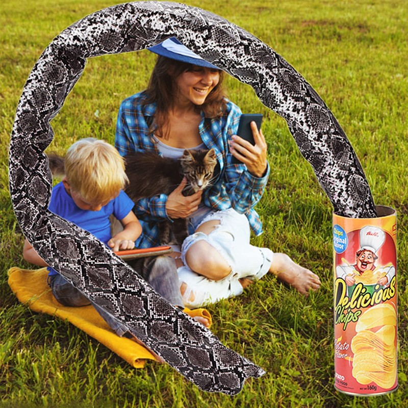 Shipenophy Jack In The Box Toy Prank Item Excellent Product