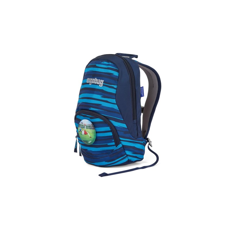 ergobag Mini Leisure Backpack, Nursery Backpack, 6 Litres, 270 g,