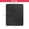 Vicwe Gaming Chair Mat for Hardwood Floor, 60"×46" Large Office