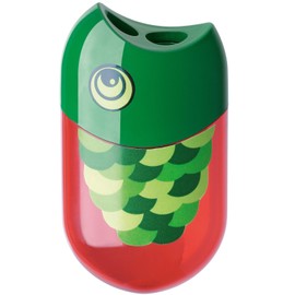 Faber-Castell Dual Sharpener with Eraser