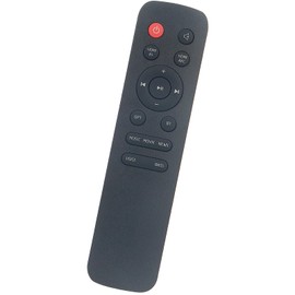 New Replacement Remote Control fit for JBL Cinema SB190 2.1 Channel 380W Sound Bar