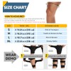 HiRui Flexible Knee Pads for Wrestling with Thick EVA Foam