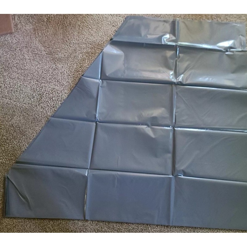 Eureka New Eureka Floor Saver-Size Medium Hex 7'6"x8'7" - 13