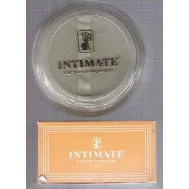 Intimate Fragranced Dusting Powder Oriental Jasmine 5oz